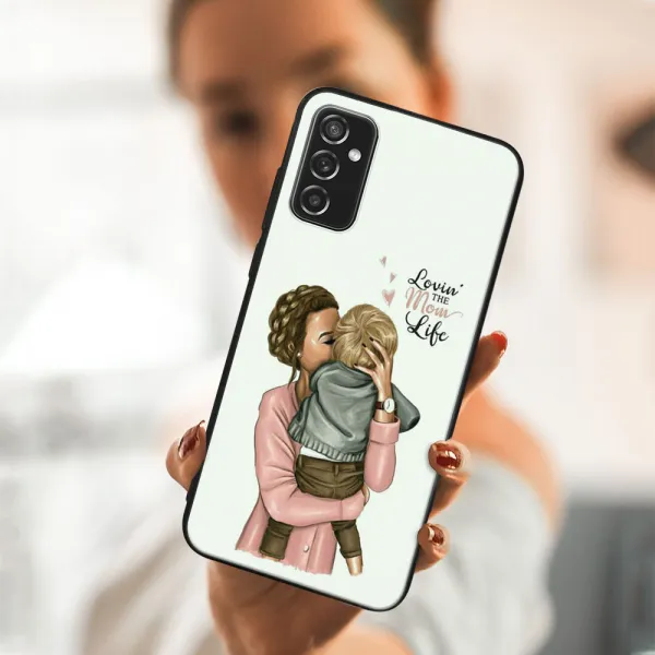 MY ART Ochranný kryt Samsung Galaxy M52 5G-MOM LIFE (118)