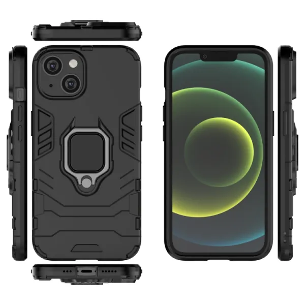STRONG Ochranný kryt Apple iPhone 14 čierny