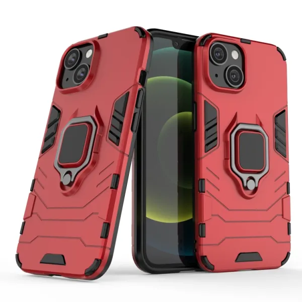 STRONG Ochranný kryt Apple iPhone 14 Plus červený