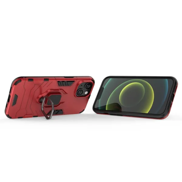 STRONG Ochranný kryt Apple iPhone 14 Plus červený