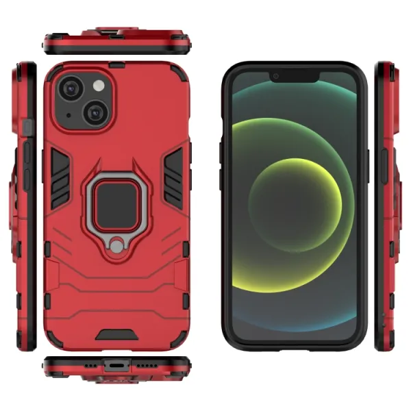 STRONG Ochranný kryt Apple iPhone 14 Plus červený