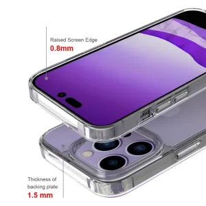 SHOCK Extra odolný kryt Apple iPhone 14 Pro Max čierny