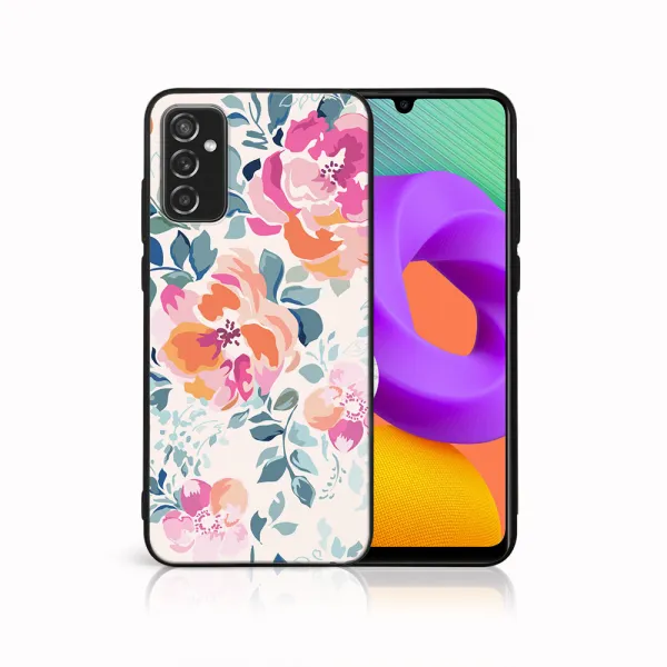 MY ART Ochranný kryt Samsung Galaxy M52 5G -BLOSSOM (160)