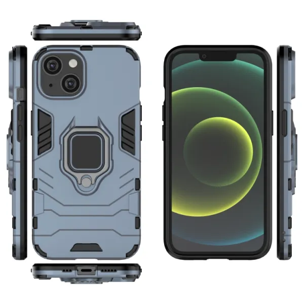 STRONG Ochranný kryt Apple iPhone 14 Plus modrý