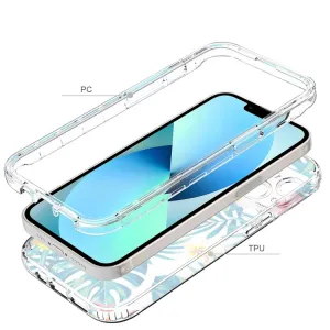 DUAL ART Odolný kryt Apple iPhone 14 Plus JUNGLE