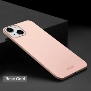 MOFI Ultratenký obal Apple iPhone 14 Plus ružový