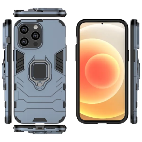 STRONG Ochranný kryt Apple iPhone 14 Pro modrý
