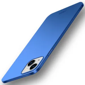 MOFI Ultratenký obal Apple iPhone 14 Plus modrý