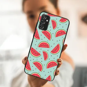 MY ART Ochranný kryt Samsung Galaxy M52 5G -WATERMELON (120)