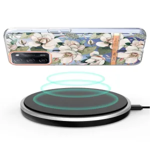 ELECTRO Ochranný kryt Oppo A16 / A16s / A54s WHITE