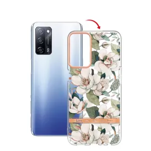 ELECTRO Ochranný kryt Oppo A16 / A16s / A54s WHITE