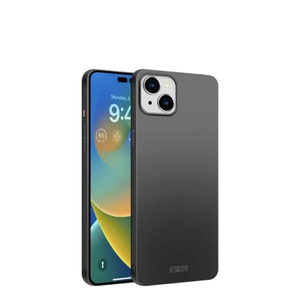 MOFI Ultratenký obal Apple iPhone 14 Plus čierny