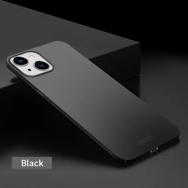 MOFI Ultratenký obal Apple iPhone 14 Plus čierny