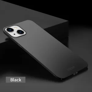 MOFI Ultratenký obal Apple iPhone 14 Plus čierny