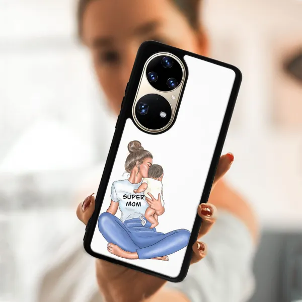 MY ART Ochranný kryt Huawei P50 Pro-SUPERMOM (112)