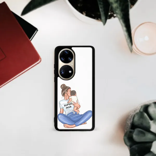 MY ART Ochranný kryt Huawei P50 Pro-SUPERMOM (112)