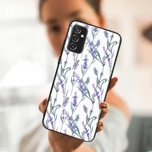 MY ART Ochranný kryt Samsung Galaxy M52 5G -LAVENDER (157)