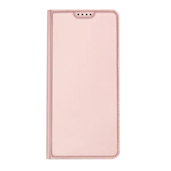 DUX Peňaženkový kryt Xiaomi Poco C40 ružový