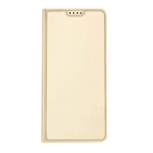 DUX Peňaženkový kryt Xiaomi Poco M4 5G zlatý