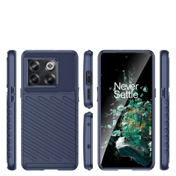 THUNDER Ochranný kryt OnePlus 10T 5G modrý