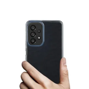 Silikónový kryt pre Samsung Galaxy A23 / A23 5G priehľadný