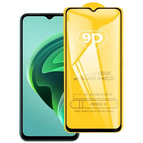 MG Full Glue ochranné sklo na Xiaomi Poco M5, čierne