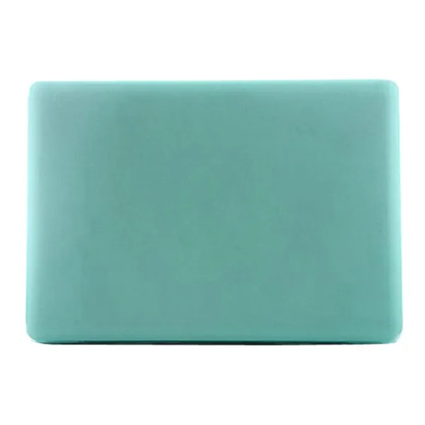 CRYSTAL Plastový kryt pre Macbook Air 13" A1466 / A1369 zelený