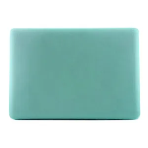 CRYSTAL Plastový kryt pre Macbook Air 13" A1466 / A1369 zelený