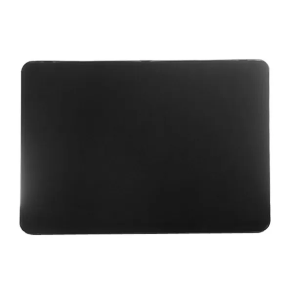 CRYSTAL Plastový kryt pre Macbook Air 13" A1466 / A1369 čierny