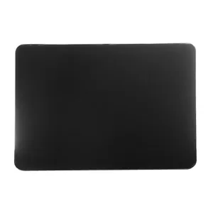 CRYSTAL Plastový kryt pre Macbook Air 13" A1466 / A1369 čierny