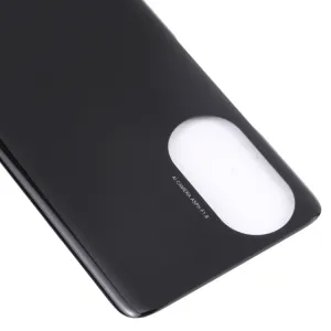 Zadný kryt (kryt batérie) Honor X7 čierny