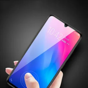 MG Full Glue ochranné sklo na Xiaomi Poco M5, čierne