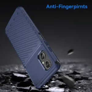 THUNDER Ochranný kryt Xiaomi Poco M5 modrý