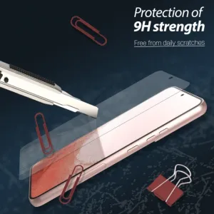 WHITESTONE EZ GLASS Sklo pre Apple iPhone 14 Pro Max - 3 kusy