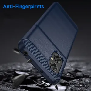 FLEXI TPU Kryt pre Xiaomi Poco M5 modrý