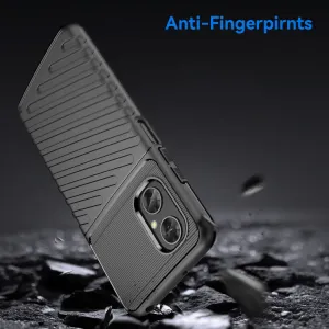 THUNDER Ochranný kryt Xiaomi Poco M4 5G čierny