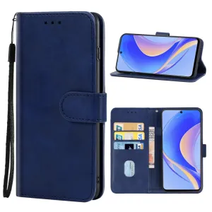 SMOOTH Peňaženkové puzdro pre Huawei nova Y90 modré
