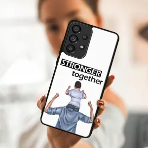 MY ART Ochranný kryt Samsung Galaxy A33 5G-DADDY (116)