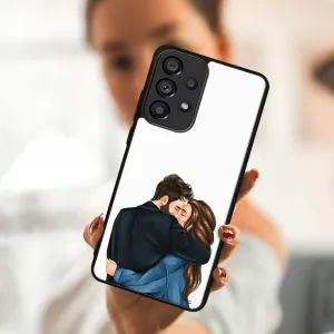 MY ART Ochranný kryt Samsung Galaxy A33 5G-COUPLE (117)