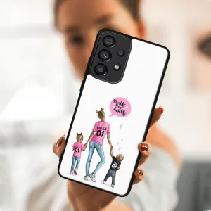 MY ART Ochranný kryt Samsung Galaxy A33 5G-MOM (119)