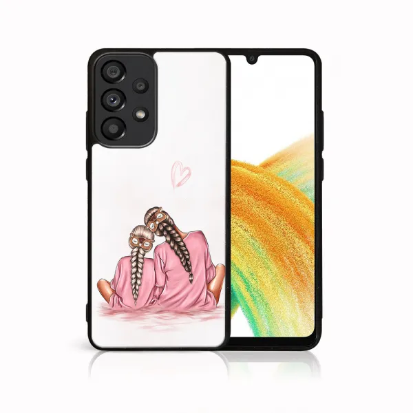 MY ART Ochranný kryt Samsung Galaxy A33 5G-DAUGHTER (114)