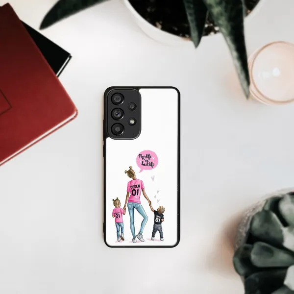 MY ART Ochranný kryt Samsung Galaxy A33 5G-MOM (119)