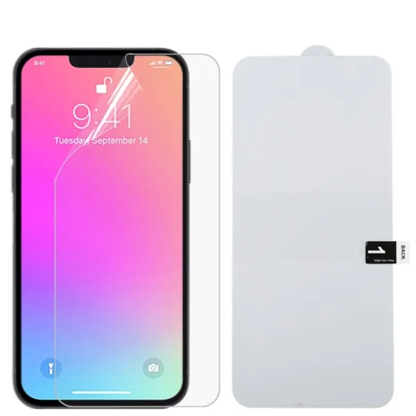 HYDROGEL Ochranná fólia Apple iPhone 14