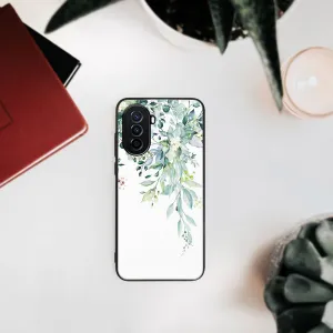 MY ART Ochranný kryt Huawei nova Y70 -GREENERY (155)