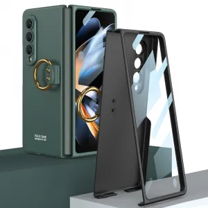 GKK HOOK Kryt držiakom Samsung Galaxy Z Fold4 5G čierny