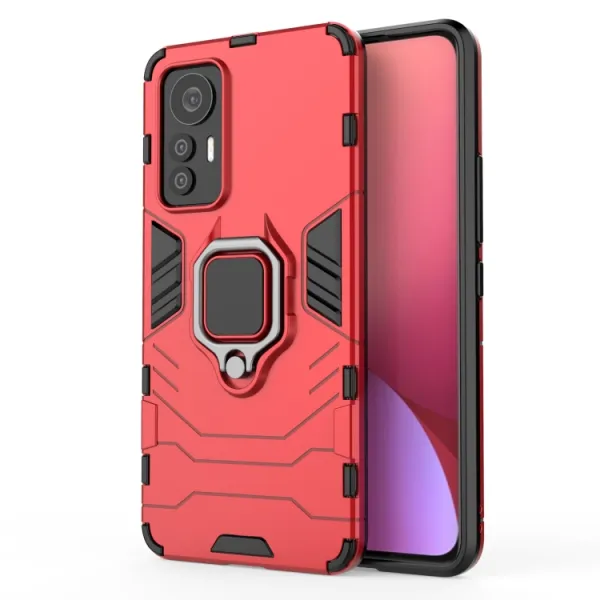 STRONG Ochranný kryt Xiaomi 12 Lite červený