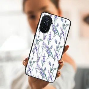 MY ART Ochranný kryt Huawei nova Y70 -LAVENDER (157)