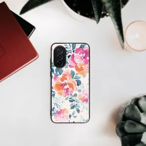 MY ART Ochranný kryt Huawei nova Y70 -BLOSSOM (160)