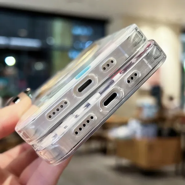 HEART MAGSAFE Kryt pre Apple iPhone 14 Pro