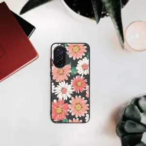 MY ART Ochranný kryt Huawei nova Y70 -DAISY (161)